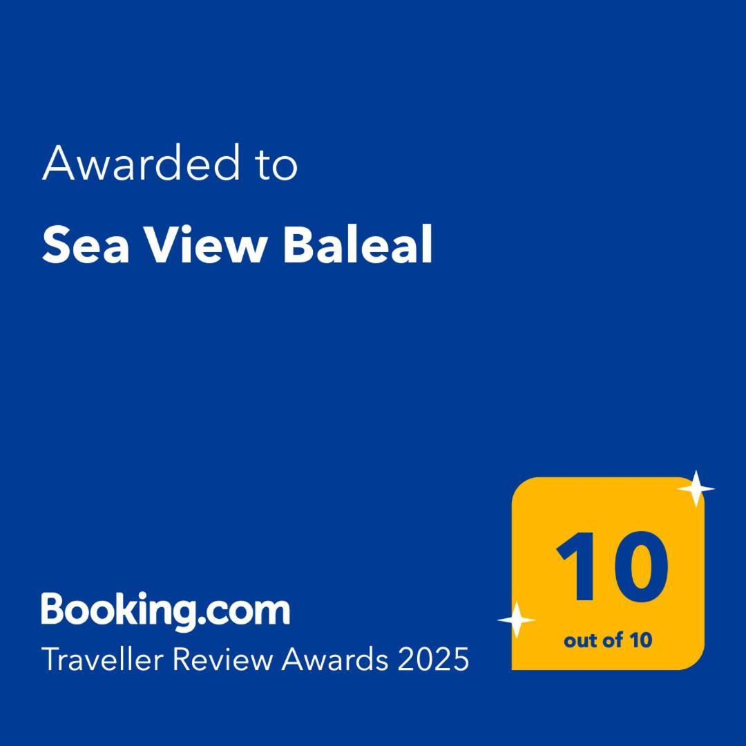 Sea View Baleal Lägenhet Peniche Exteriör bild